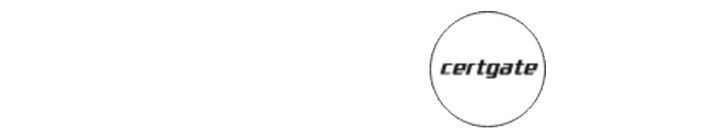 certgate logo